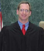 Judge Mark A. McConnell