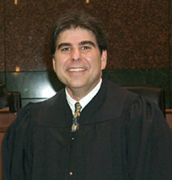 Judge Geno Salomone