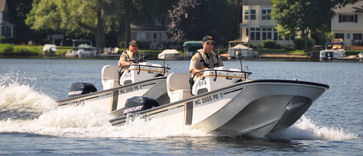 Michigan DUI Boating Patrols