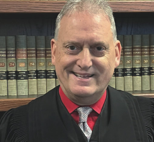 Hon. Mark J. Plawecki - Chief Judge 20th District Court Dearborn Heights