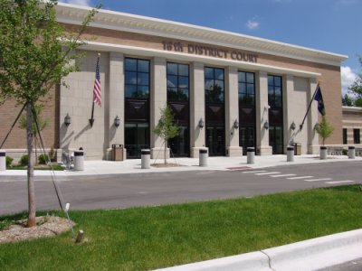 16th District Court in Livonia Michigan
