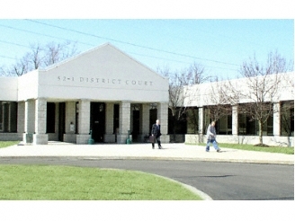 52-1 District Court in Novi Michigan