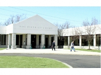 Picture of the 52-1 District Court in Novi Michigan where local DUI / OWI / Drunk Driving charges are prosecuted