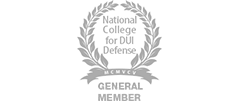 National College for DUI Defense — Member
