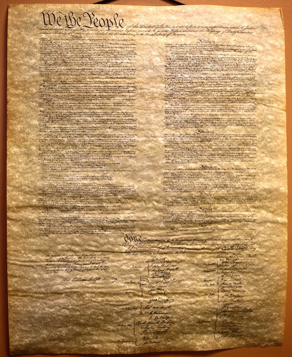 We the People took a stand to be free from unreasonably search and seizure.
